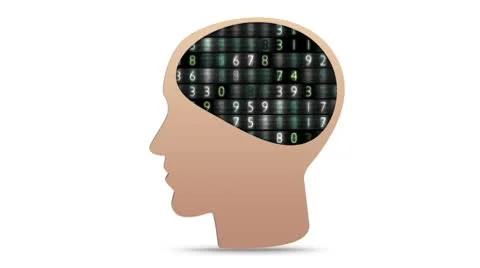 Mathematics Mind - HD1080 Video stock 8860700