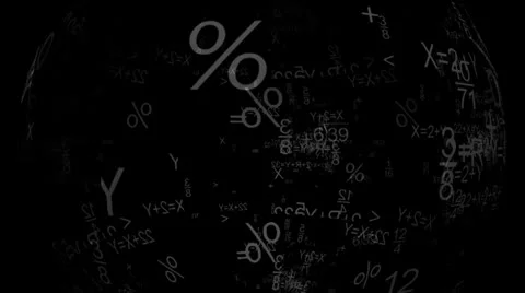 Mathematics Motion Mapping 動画素材 24720631