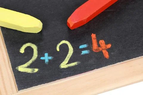 Mathematics Stock Photos