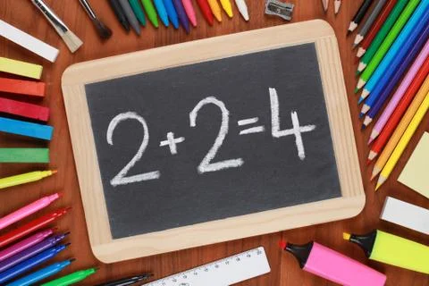 Mathematics Stock Photos