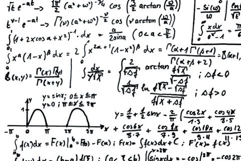Mathematics Stock Photos