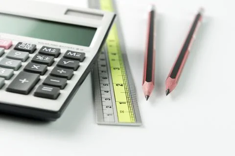 Mathematics Stock Photos