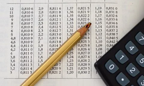 Mathematics Stock Photos