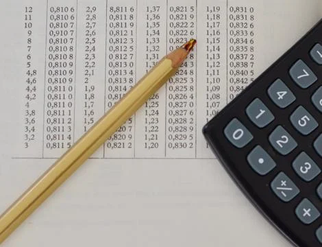 Mathematics Stock Photos