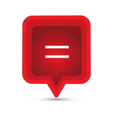 Mathematics sign Stock Illustration