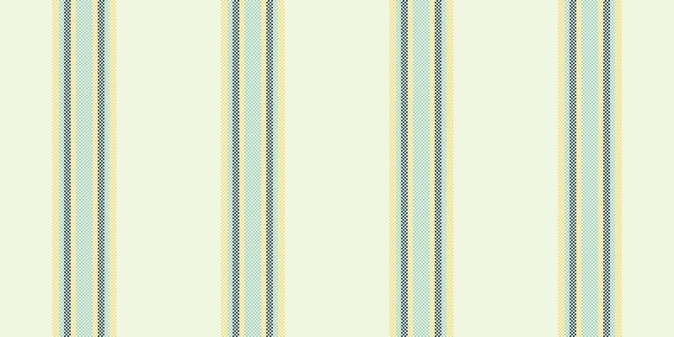 Mather seamless stripe vector, tie background lines fabric. Yard vertical p.. Illustrazione stock