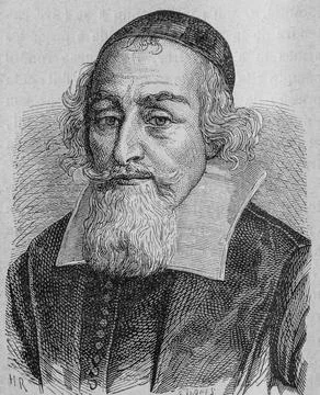 Mathieu mole, histoire populaire de frrance par henri martin,editeur furne 18 Stock Illustration