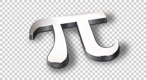 Maths Pi Иллюстрация