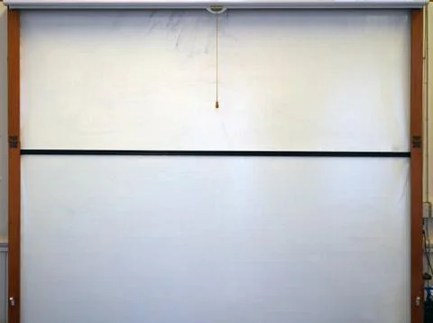 Maths on a school whiteboard 写真素材