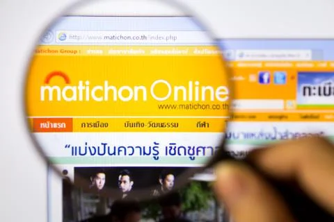 Matichon Stock Photos