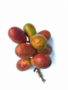 Matoa fruit Stock Photos