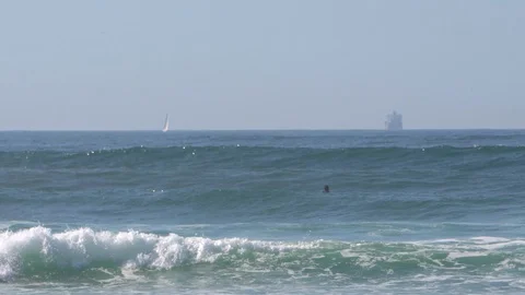 Matosinhos 库存影片 128723384