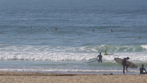 Matosinhos 库存影片 128723714