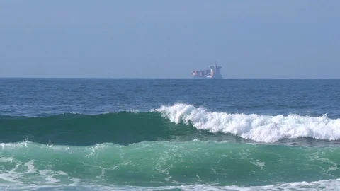 Matosinhos Video stock 128723905