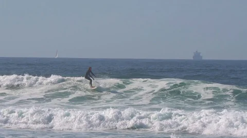 Matosinhos Video stock 128724433