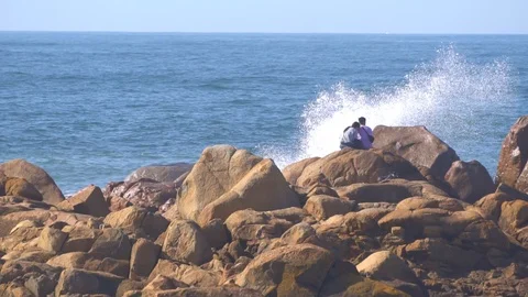 Matosinhos Video stock 128726551