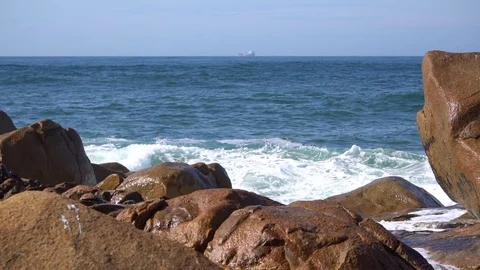 Matosinhos 库存影片 128726989