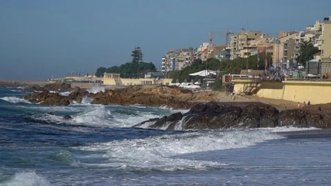 Matosinhos 库存影片 128727250