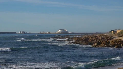 Matosinhos 库存影片 128727463