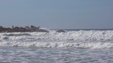 Matosinhos 库存影片 128728774