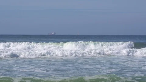 Matosinhos 库存影片 128728811