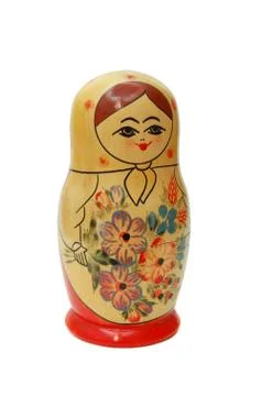 Matreshka Stock Photos