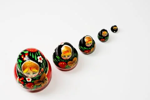 Matrioska Stock Photos