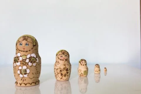 Matrioska Stock Photos