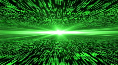 3D Matrix Stock Video Footage | Royalty Free 3D Matrix Videos | Pond5