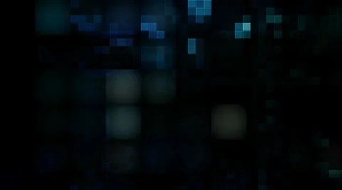 MATRiX 3d environment blackgreen Stock Footage