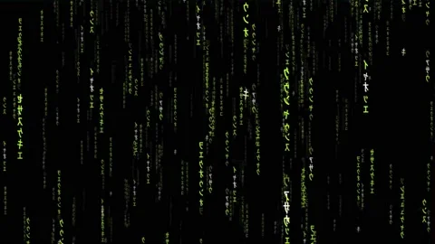 Matrix 45 Stock Footage 221967158