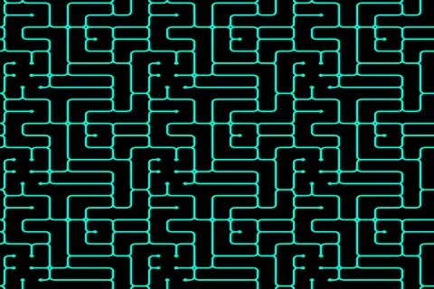 The matrix backgrounds イラスト素材