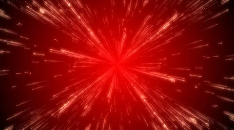 Matrix, binary code - computer application, Internet concept Stock Illustration