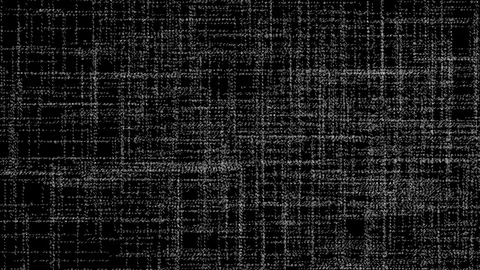 Matrix black background Stock Footage 84500011