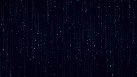 Matrix Code Falling Green Letters world digital rain mesmerizing Matrix inspired Stock Footage 247497725