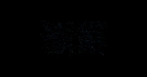 Matrix code rain Stock Footage 100231820