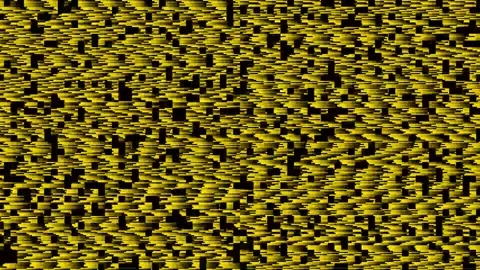 Matrix digital rain motion background  Stock Footage 346801339