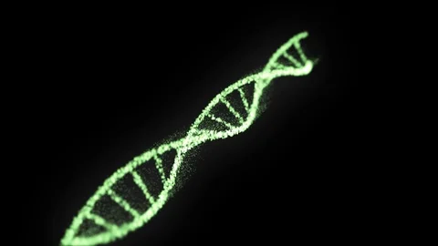 Matrix DNA Stock Footage 127263183