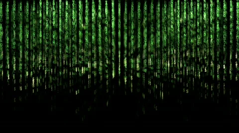  Matrix. Dollar Stock Footage 328672
