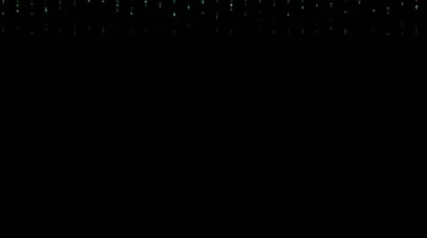 Matrix Effect 01 Stock-Footage 22278928