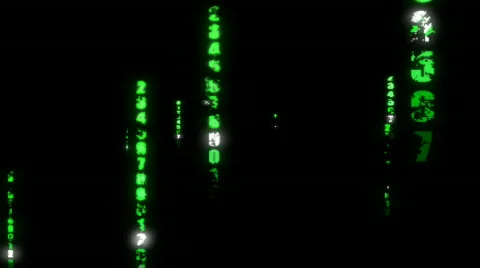 Matrix Stock Footage 476064