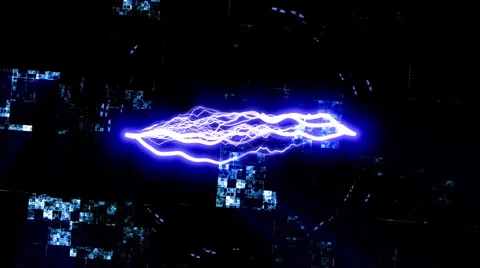 Matrix Video stock 4281130