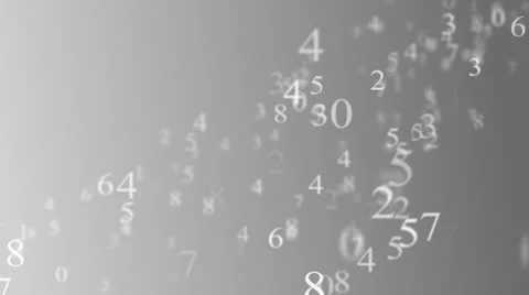 Matrix Stock Footage 12422694