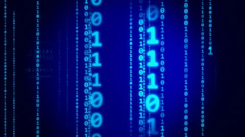 Matrix Stock Footage 25542442