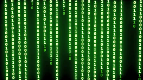 Matrix Stock Footage 34078762