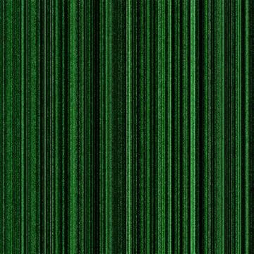 Matrix Green Stock Illustration