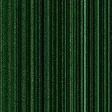 Matrix Green Stock Illustration