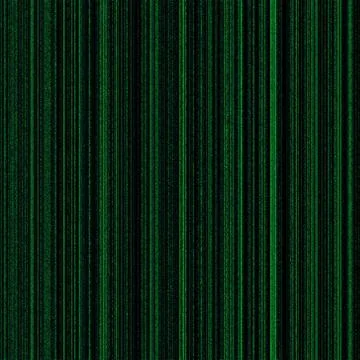 Matrix Green Stock Illustration