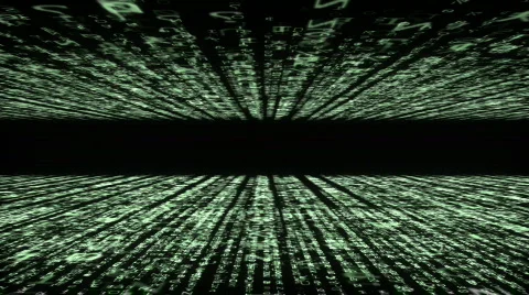 Matrix horizon Stock Footage 107520
