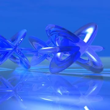 The matrix Stock Illustration